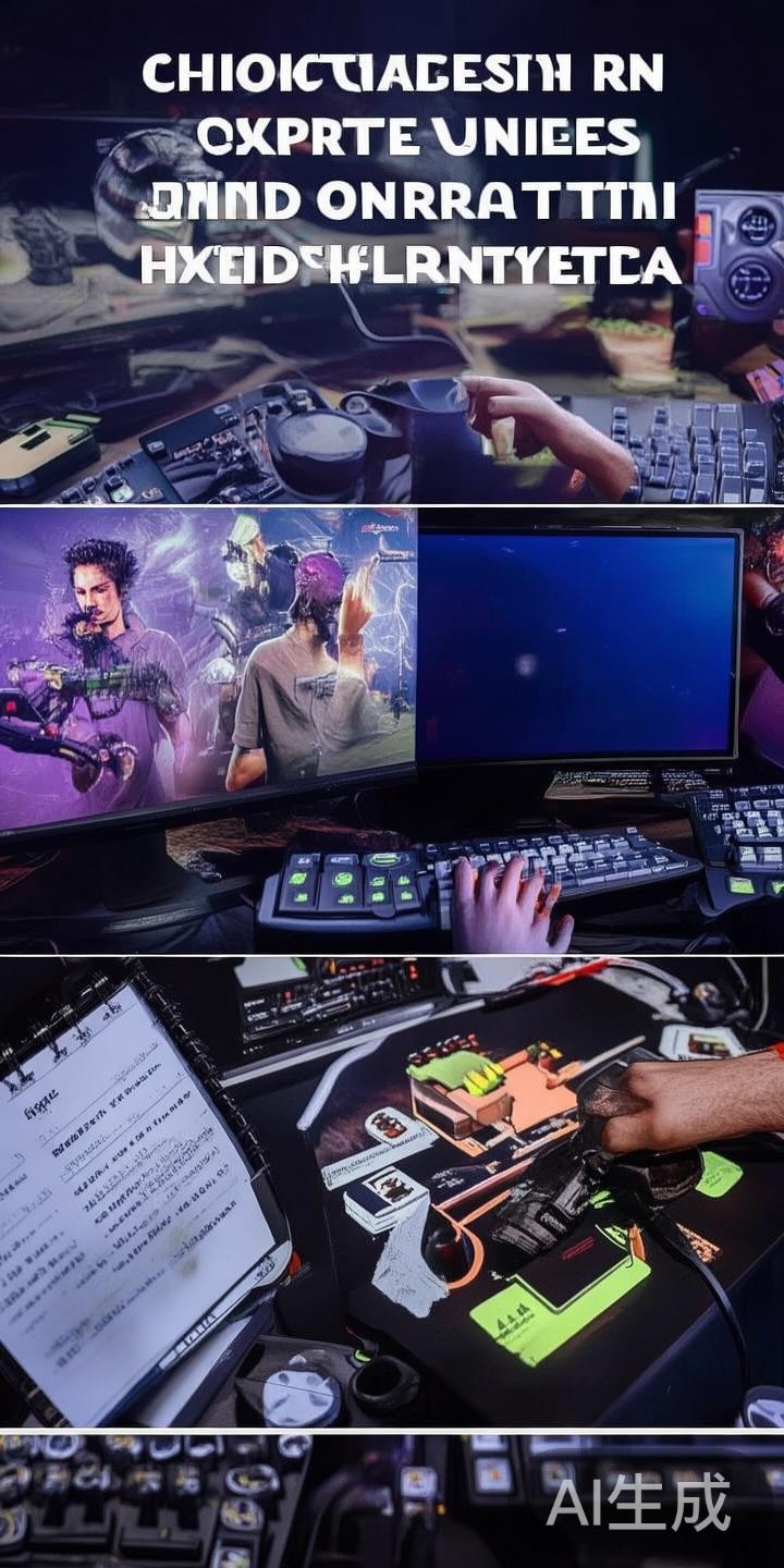 明确目标与游戏理解为基础
在任何竞技游戏中，理解