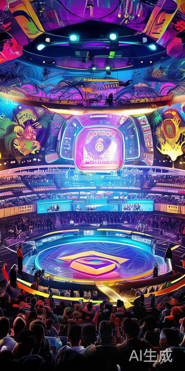 此外，泛亚电竞引入了跨界合作的理念，例如携手音乐、