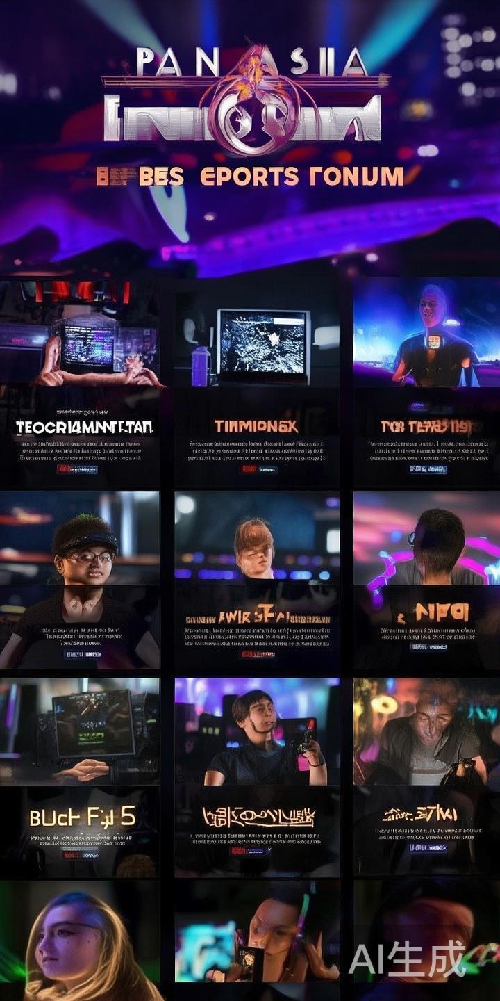 首先，内容丰富多样。无论是最新的电竞赛事资讯、战队