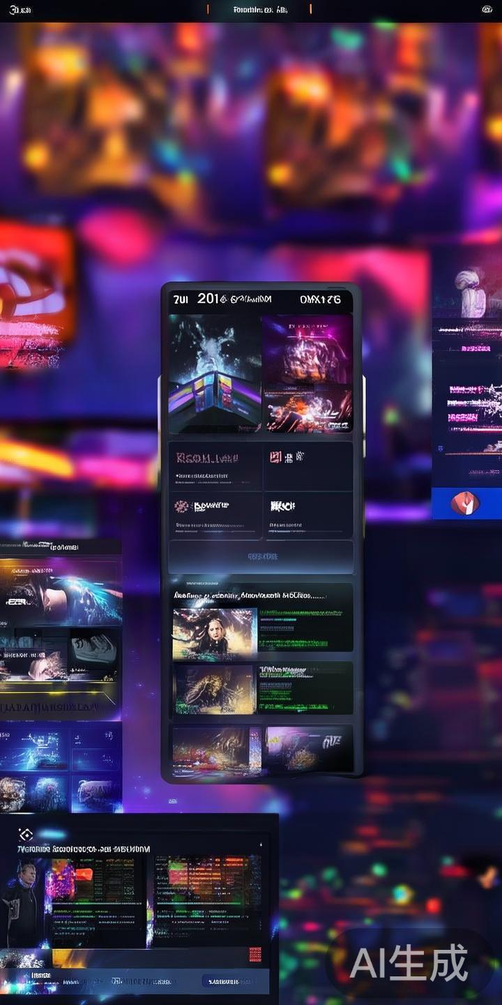 个性化推荐系统：根据用户的观看习惯进行智能推荐，确