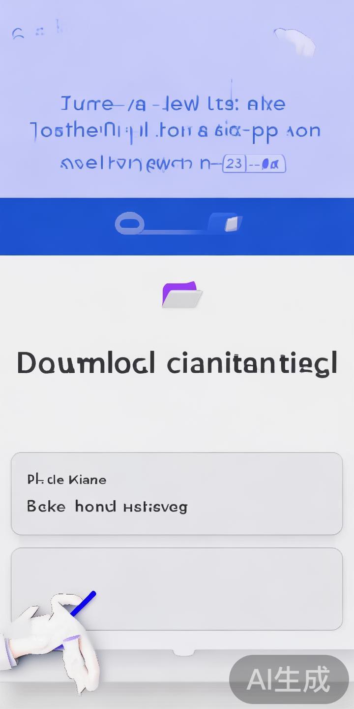 步骤四：准备安装
下载完成后，找到下载目录中的安