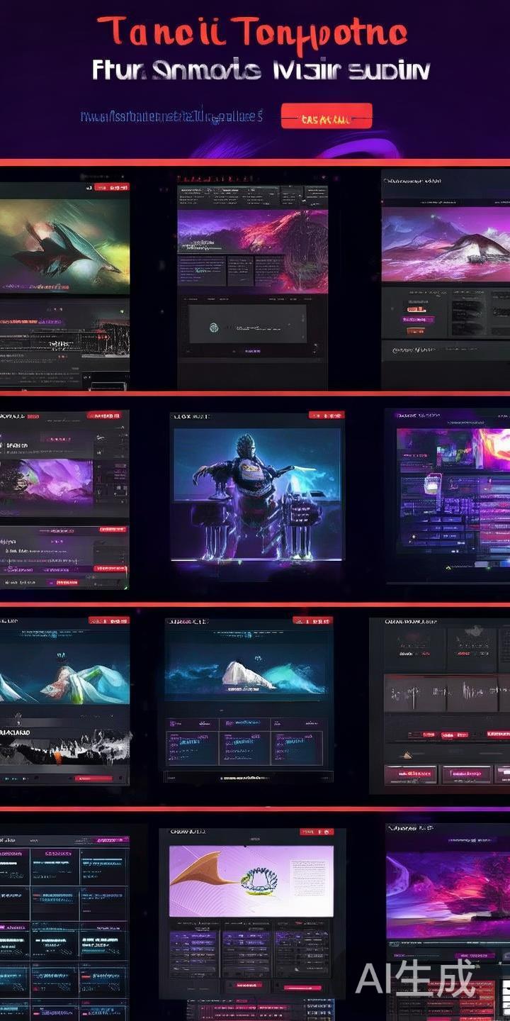 为了实现个性化展示，推荐选择符合品牌调性和用户喜好