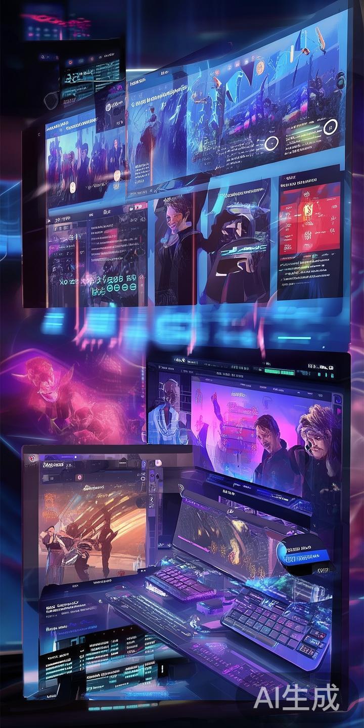 泛亚电竞平台全面介绍及其与时时乐游戏深度结合方式解析 此外,泛亚电竞注重用户体验,提供简便高效的充值提现