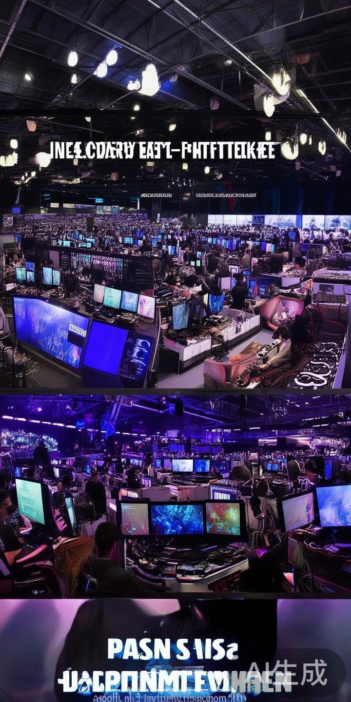 泛亚国际电竞赛事不仅是一场竞技盛宴，更是推动区域电