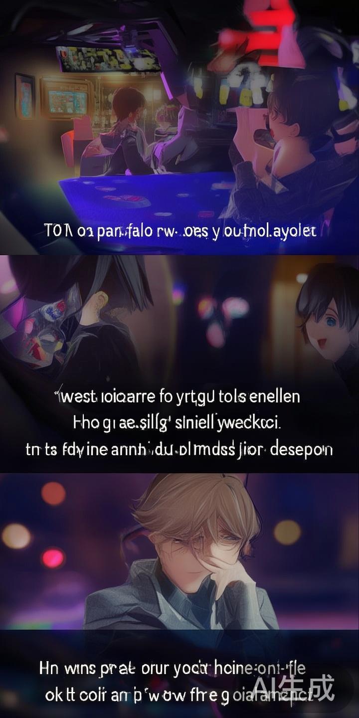 此外，注册剧情也具有引导新手玩家熟悉平台功能的作用