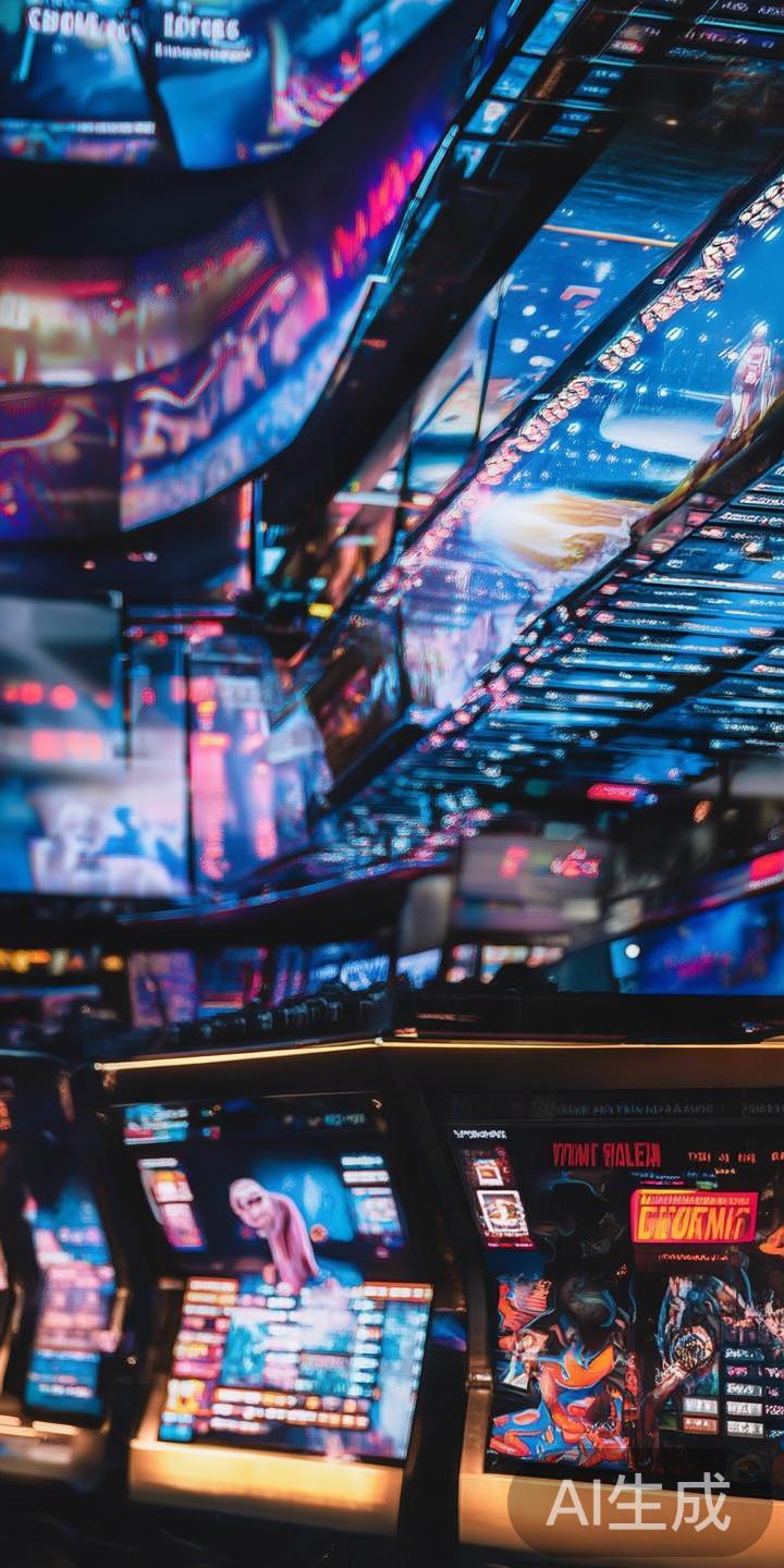 多元化的游戏类型也是其吸引力所在。从传统的体育赛事