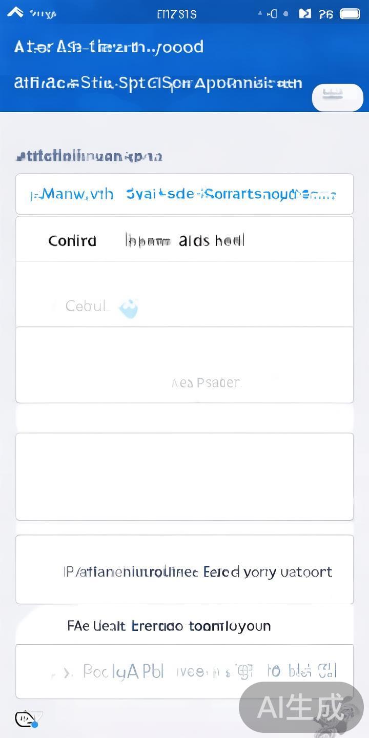 二、使用苹果自带应用商店的搜索功能
进入设备的“