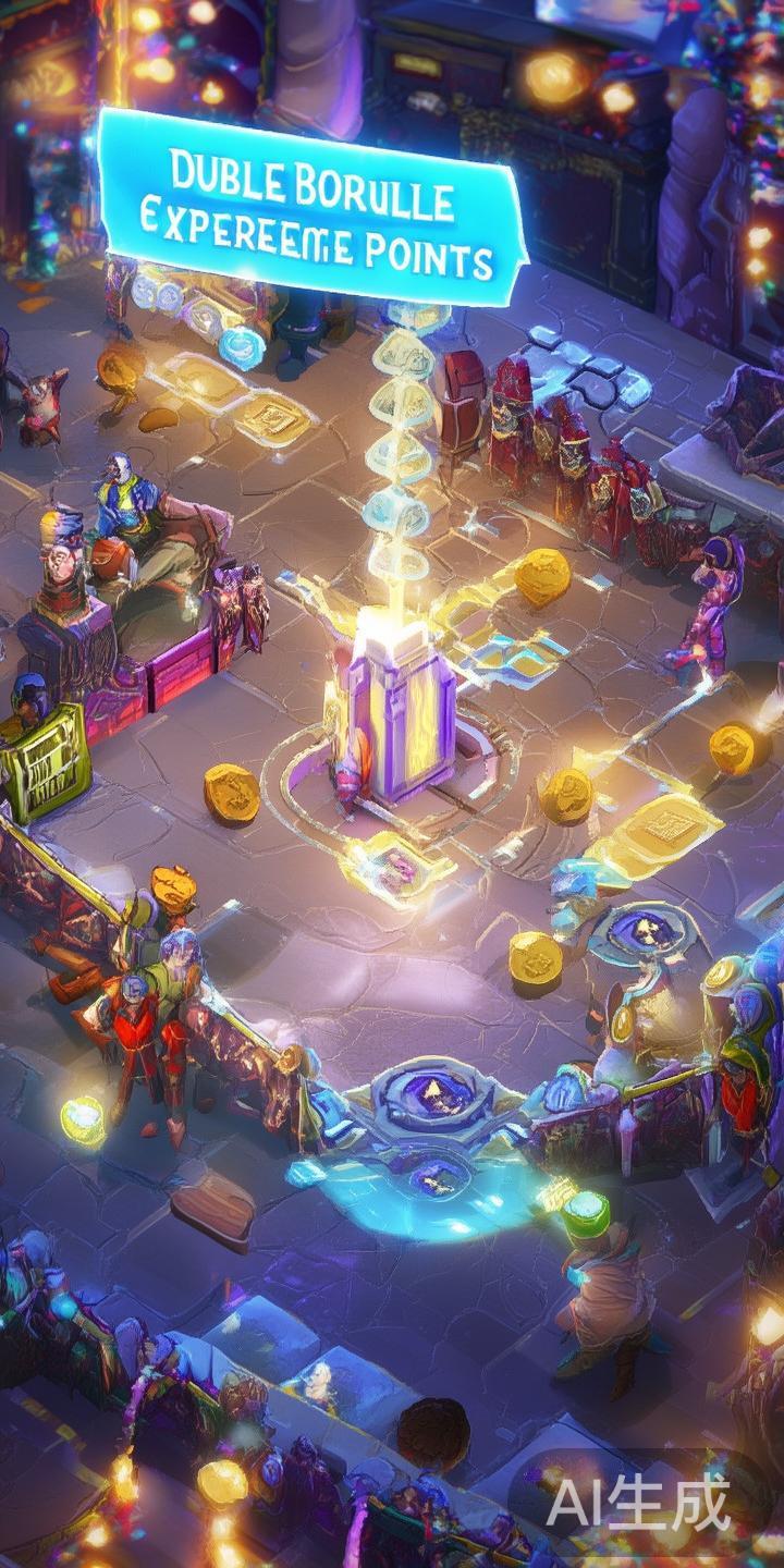 许多游戏在特定时间段或节假日会提供双倍经验、经验加