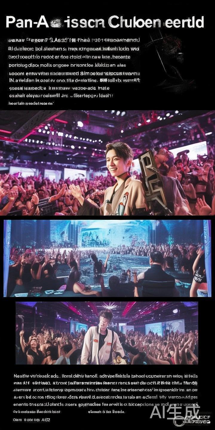 泛亚电竞二当家：在电竞界的影响力与未来发展前景分析